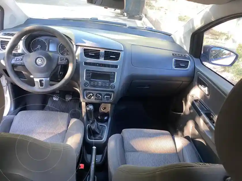 Volkswagen Suran 1.6 Trendline  2014 - foto 5