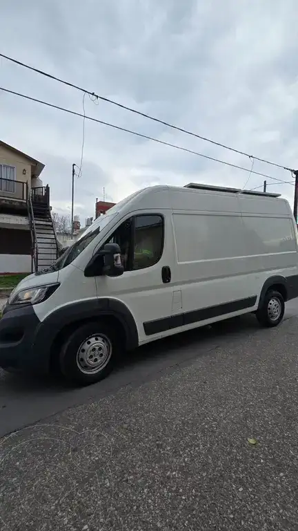 Peugeot Boxer 2.2 Hdi 435Mh Premium  2018 - foto 1