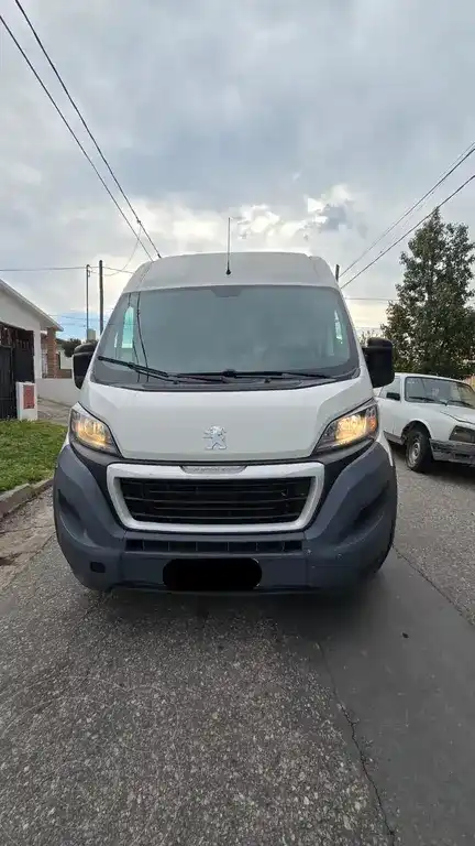 Peugeot Boxer 2.2 Hdi 435Mh Premium  2018 - foto 2