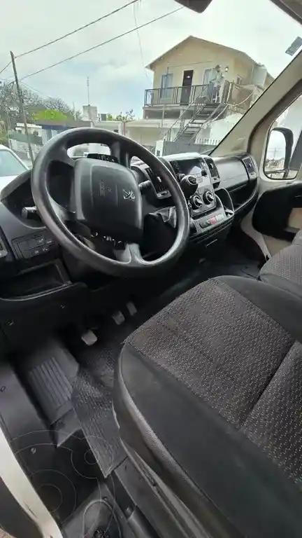 Peugeot Boxer 2.2 Hdi 435Mh Premium  2018 - foto 4