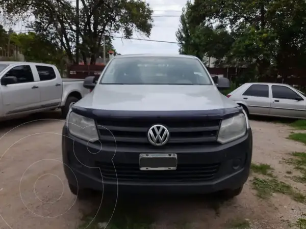 Volkswagen Amarok Sc 4X2 Startline (1968 Cc) 2014 - foto 1