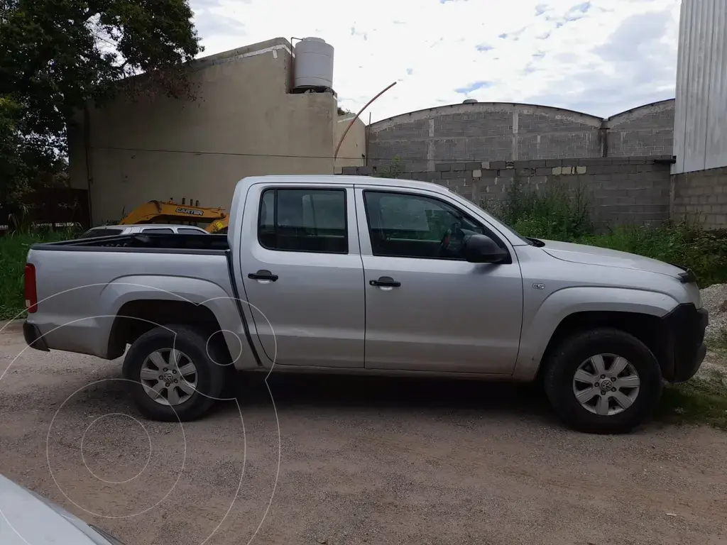 Volkswagen Amarok Sc 4X2 Startline (1968 Cc) 2014 - foto 2