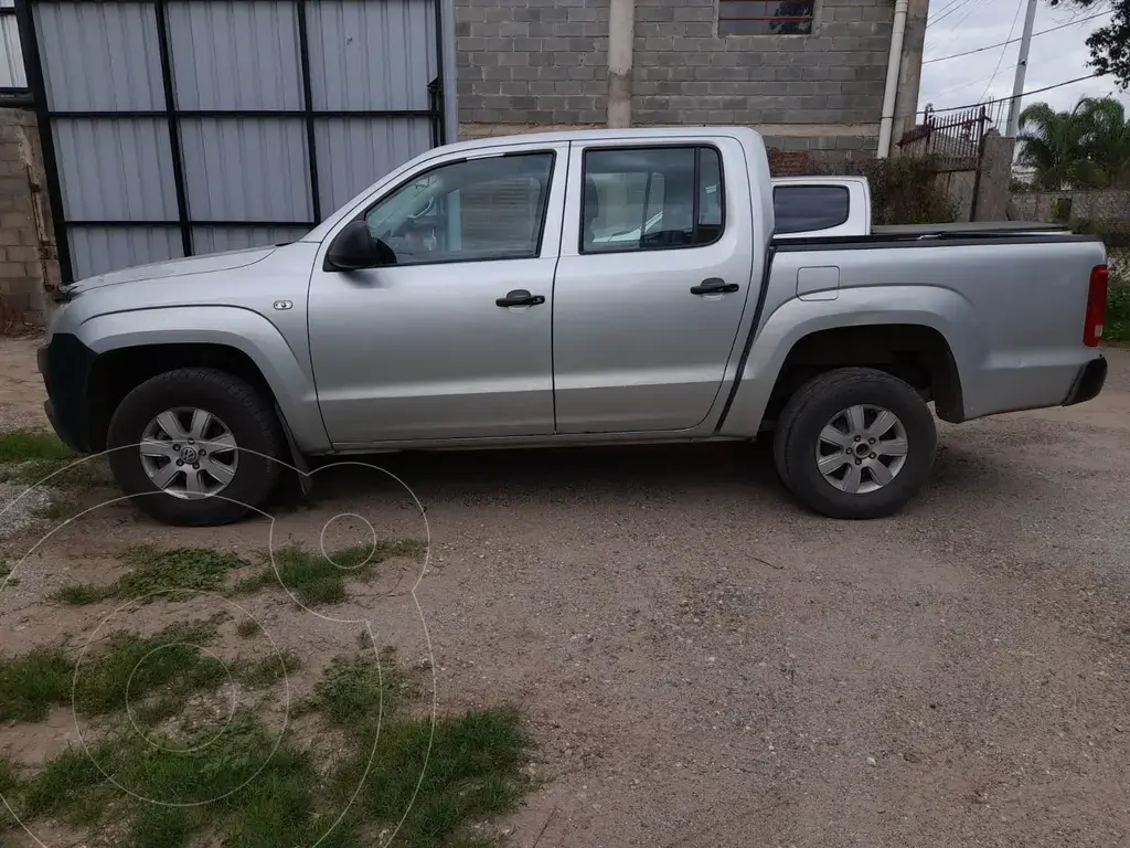 Volkswagen Amarok Sc 4X2 Startline (1968 Cc) 2014 - foto 3