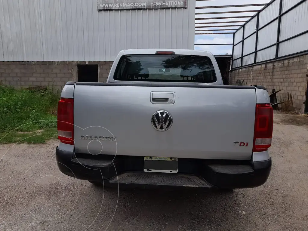 Volkswagen Amarok Sc 4X2 Startline (1968 Cc) 2014 - foto 4