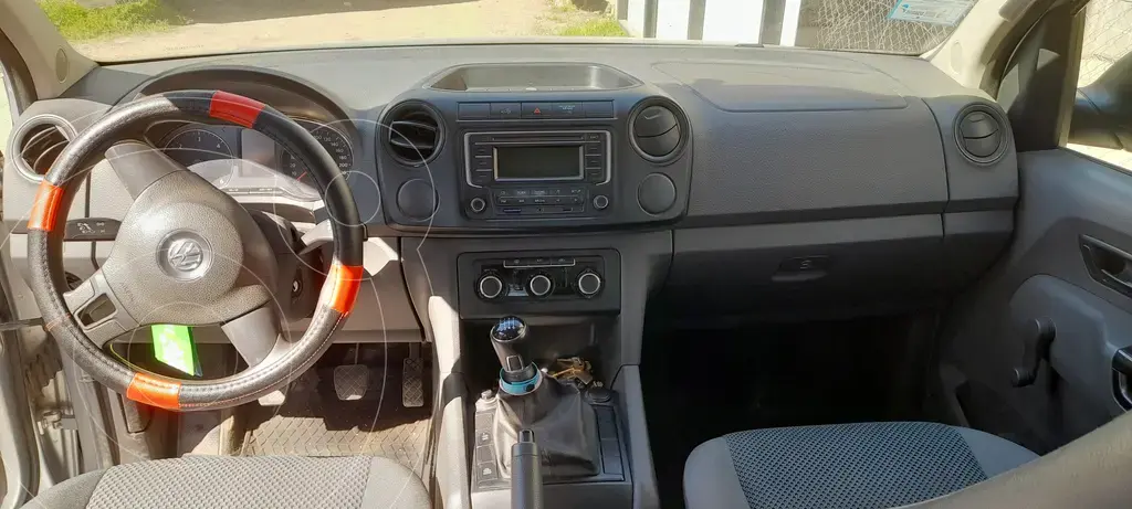 Volkswagen Amarok Sc 4X2 Startline (1968 Cc) 2014 - foto 5