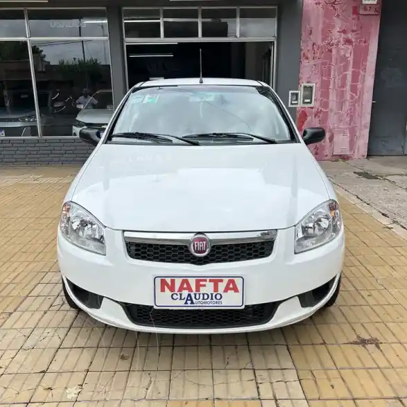 Fiat Siena El 1.6  2014 - foto 1