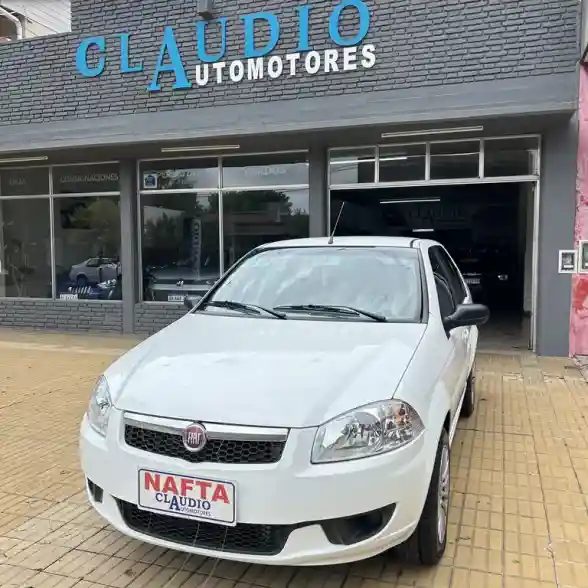 Fiat Siena El 1.6  2014 - foto 2