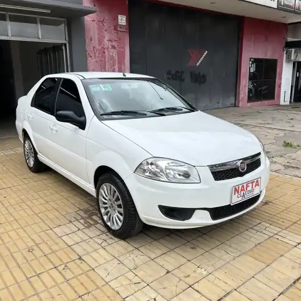 Fiat Siena El 1.6  2014 - foto 3