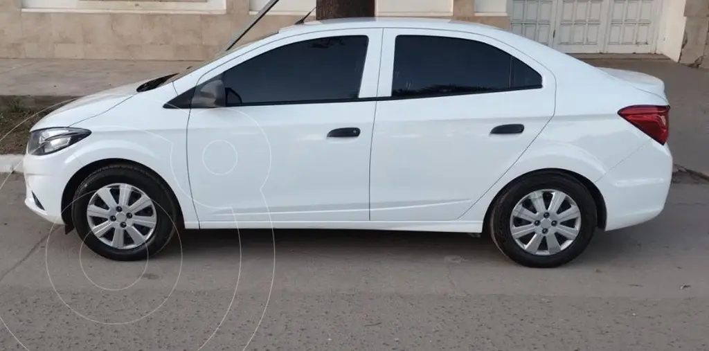 Chevrolet Prisma Lt (1389 Cc) 2016 - foto 2