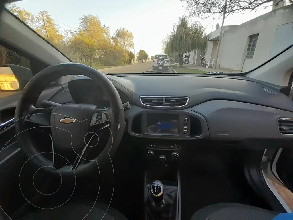Chevrolet Prisma Lt (1389 Cc) 2016 - foto 3