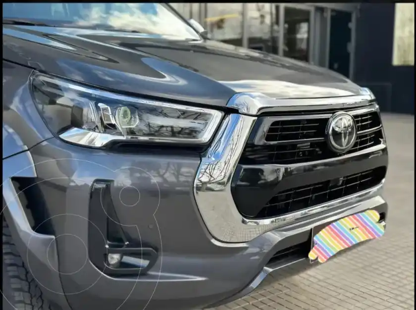 Toyota Hilux 4X4 Cabina Doble Srx 2.8 Tdi Aut  2025 - foto 1