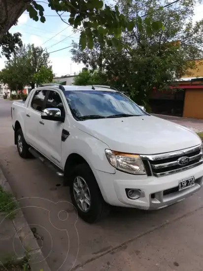 Ford Ranger Limited 3.2L 4X4 Tdi Cd  2012 - foto 1