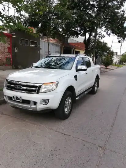 Ford Ranger Limited 3.2L 4X4 Tdi Cd  2012 - foto 2