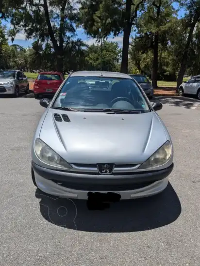 Peugeot 206 1.6 Xr Premium 5P  2003 - foto 1