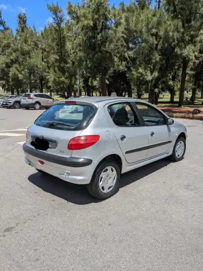 Peugeot 206 1.6 Xr Premium 5P  2003 - foto 4