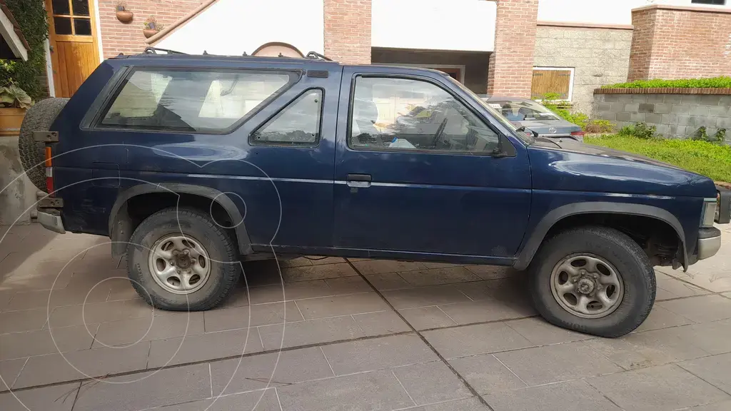Nissan Pathfinder 2.4 Nafta (N/D) 1992 - foto 2