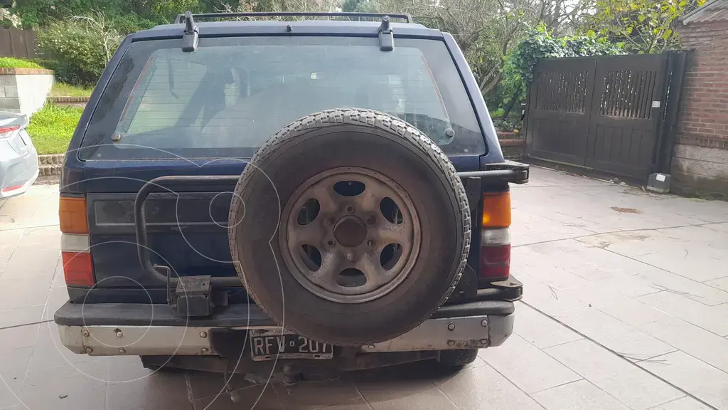 Nissan Pathfinder 2.4 Nafta (N/D) 1992 - foto 3
