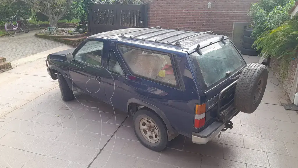 Nissan Pathfinder 2.4 Nafta (N/D) 1992 - foto 4