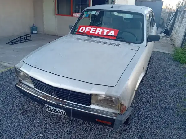 Peugeot 504 Sr (N/D) 1987 - foto 1