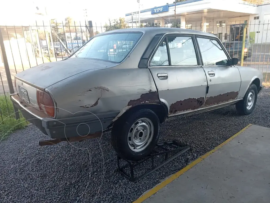 Peugeot 504 Sr (N/D) 1987 - foto 3