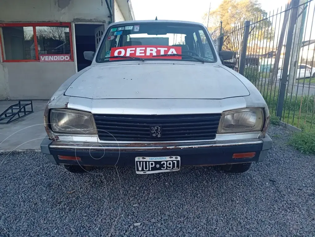 Peugeot 504 Sr (N/D) 1987 - foto 4