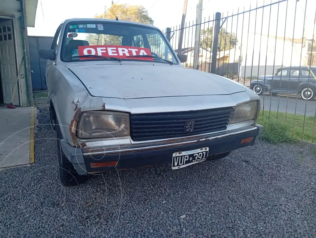 Peugeot 504 Sr (N/D) 1987 - foto 5