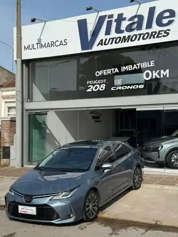 Toyota Corolla 2.0 Se-G Cvt  2021 - foto 1
