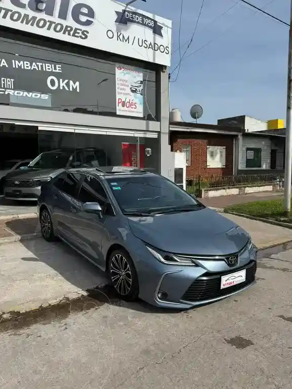 Toyota Corolla 2.0 Se-G Cvt  2021 - foto 2