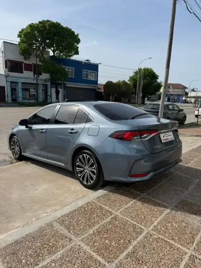Toyota Corolla 2.0 Se-G Cvt  2021 - foto 3