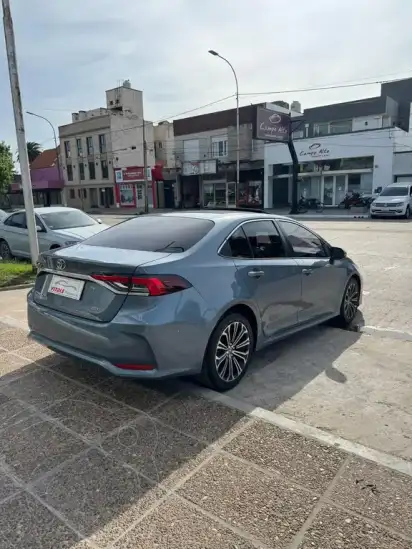 Toyota Corolla 2.0 Se-G Cvt  2021 - foto 4
