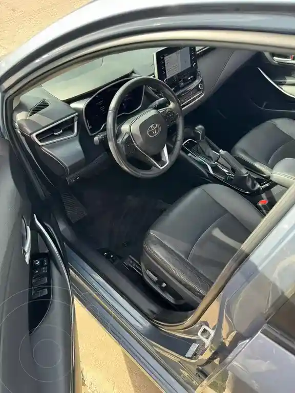 Toyota Corolla 2.0 Se-G Cvt  2021 - foto 5
