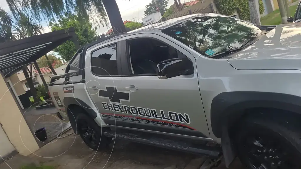 Chevrolet S 10 Z71 2.8 4X4 Cd Aut (2776 Cc) 2023 - foto 2