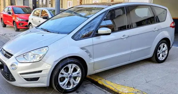 Ford S-Max 2013 - foto 1