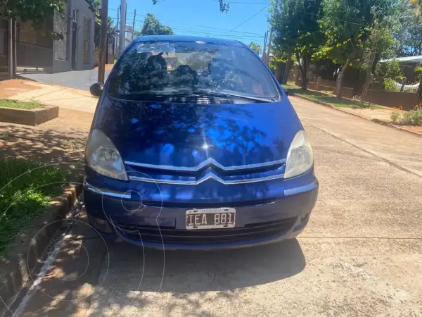 Citroën Xsara Picasso 2.0I 16V Exclusive (1997 Cc) 2009 - foto 1