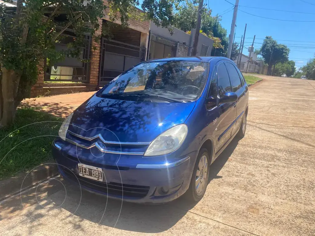 Citroën Xsara Picasso 2.0I 16V Exclusive (1997 Cc) 2009 - foto 2