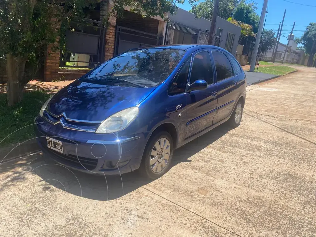 Citroën Xsara Picasso 2.0I 16V Exclusive (1997 Cc) 2009 - foto 3