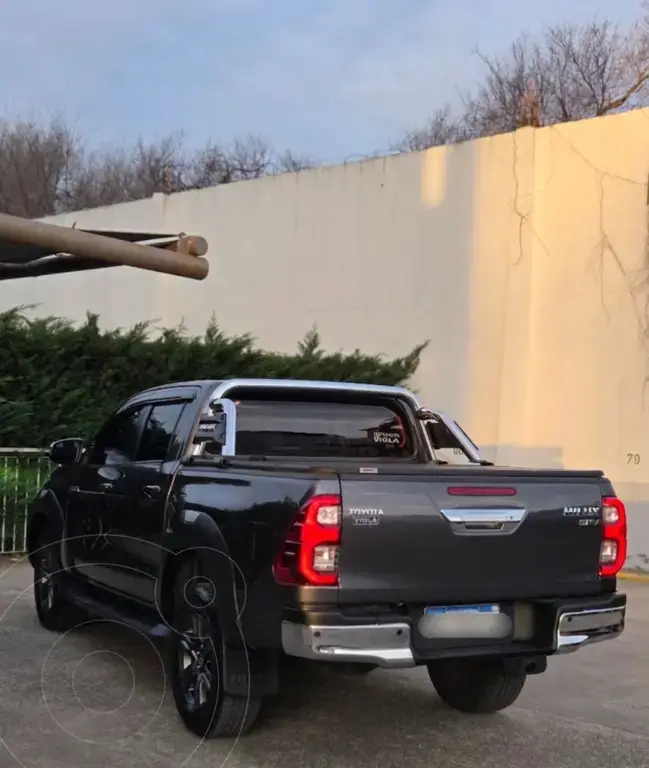 Toyota Hilux 2.8 4X2 Srv Tdi Dc Aut  2023 - foto 3