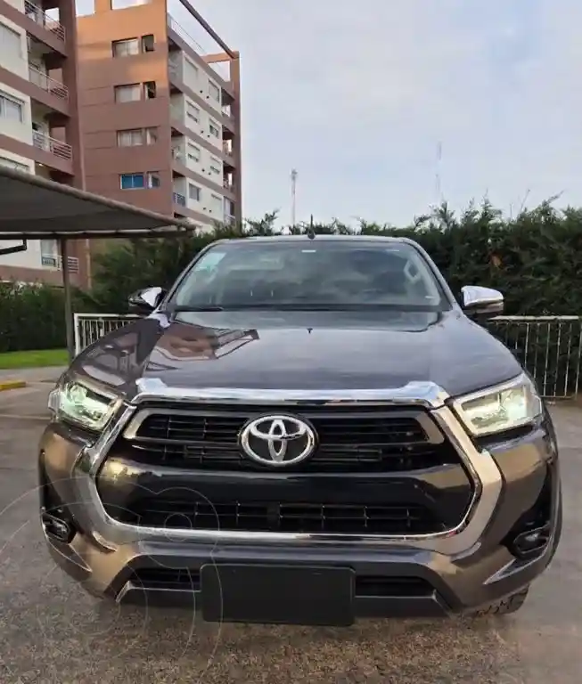 Toyota Hilux 2.8 4X2 Srv Tdi Dc Aut  2023 - foto 4