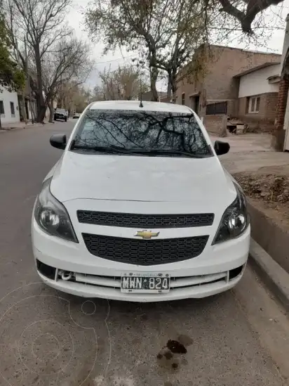 Chevrolet Agile LS Spirit 2013 - foto 1