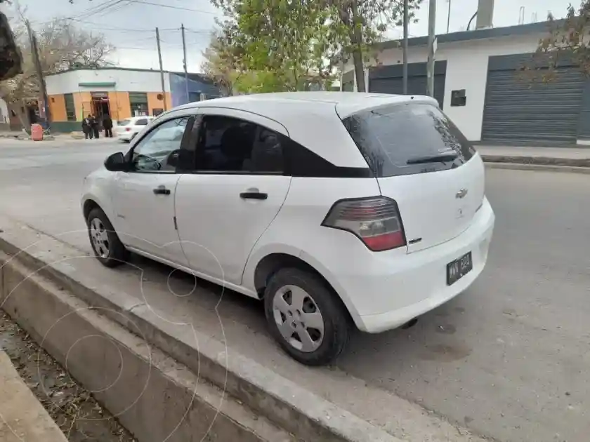 Chevrolet Agile Ls Spirit  2013 - foto 3