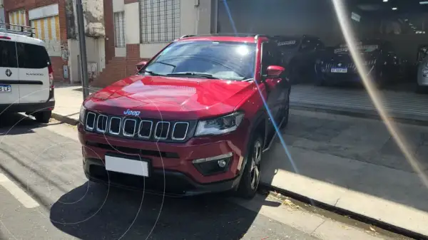 Jeep Compass 2.4 4X4 Longitude Aut Plus (2360 Cc) 2018 - foto 1