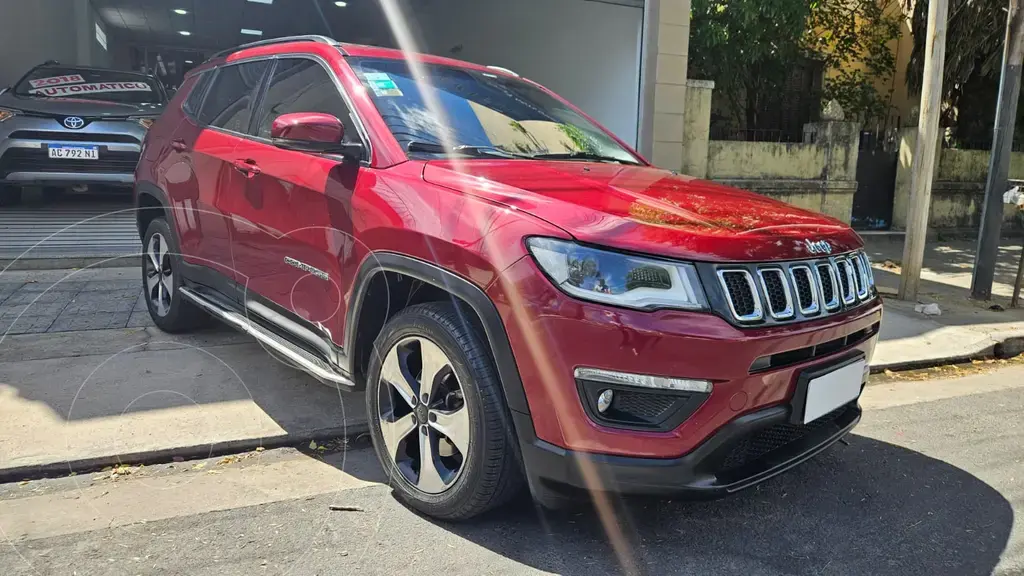 Jeep Compass 2.4 4X4 Longitude Aut Plus (2360 Cc) 2018 - foto 2