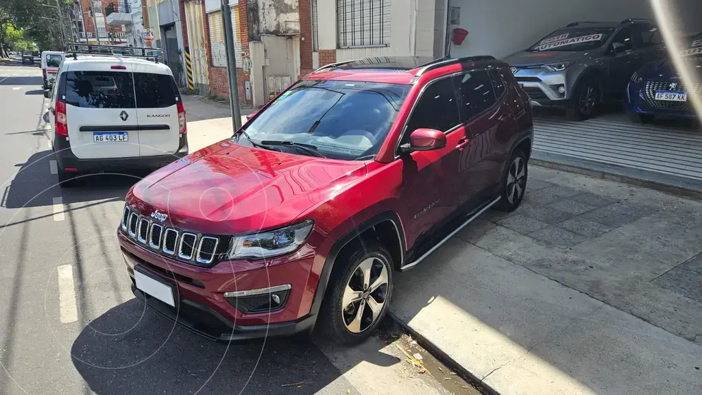 Jeep Compass 2.4 4X4 Longitude Aut Plus (2360 Cc) 2018 - foto 3