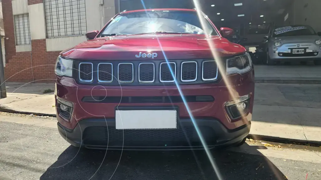 Jeep Compass 2.4 4X4 Longitude Aut Plus (2360 Cc) 2018 - foto 4