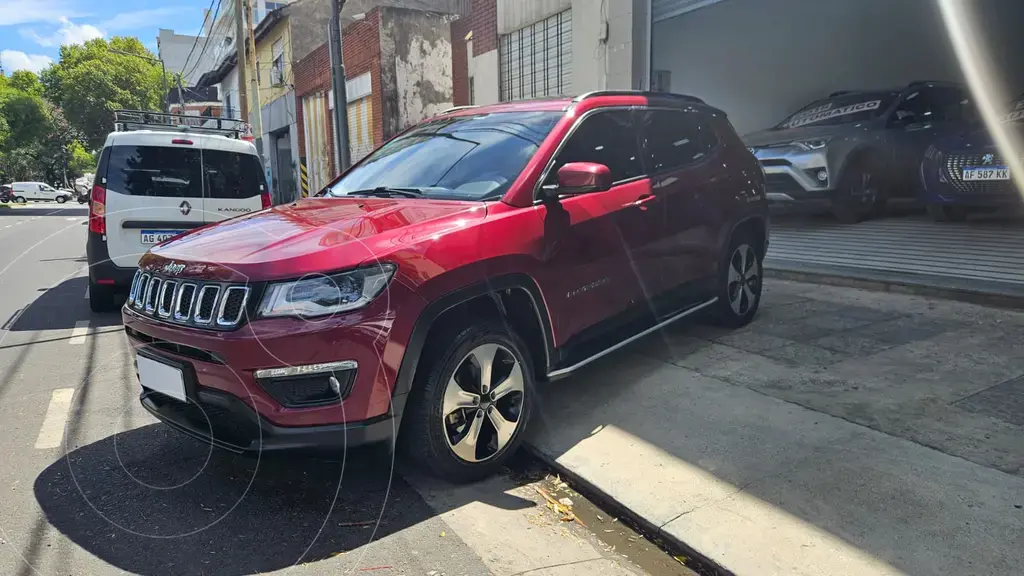 Jeep Compass 2.4 4X4 Longitude Aut Plus (2360 Cc) 2018 - foto 5