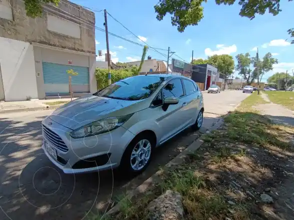 Ford Fiesta Kinetic S Plus  2017 - foto 1