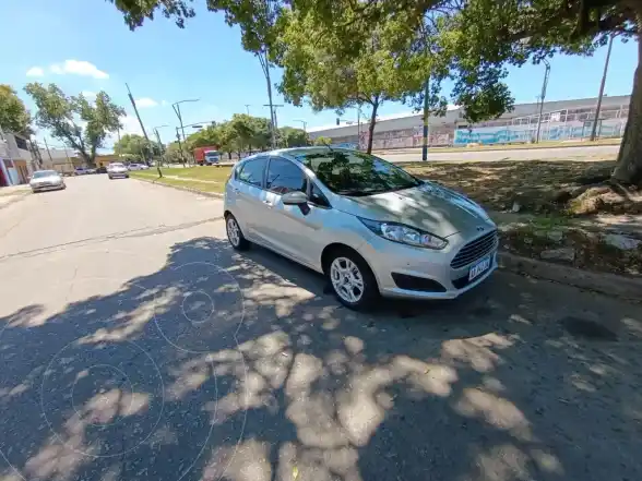 Ford Fiesta Kinetic S Plus  2017 - foto 3