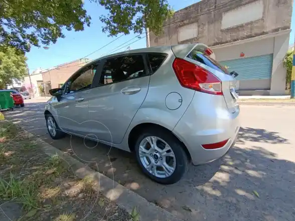 Ford Fiesta Kinetic S Plus  2017 - foto 4