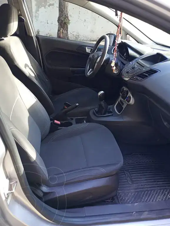 Ford Fiesta Kinetic S Plus  2017 - foto 5