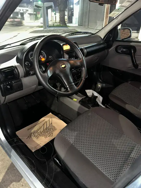 Chevrolet Classic 4P Ls Spirit (1389 Cc) 2012 - foto 3